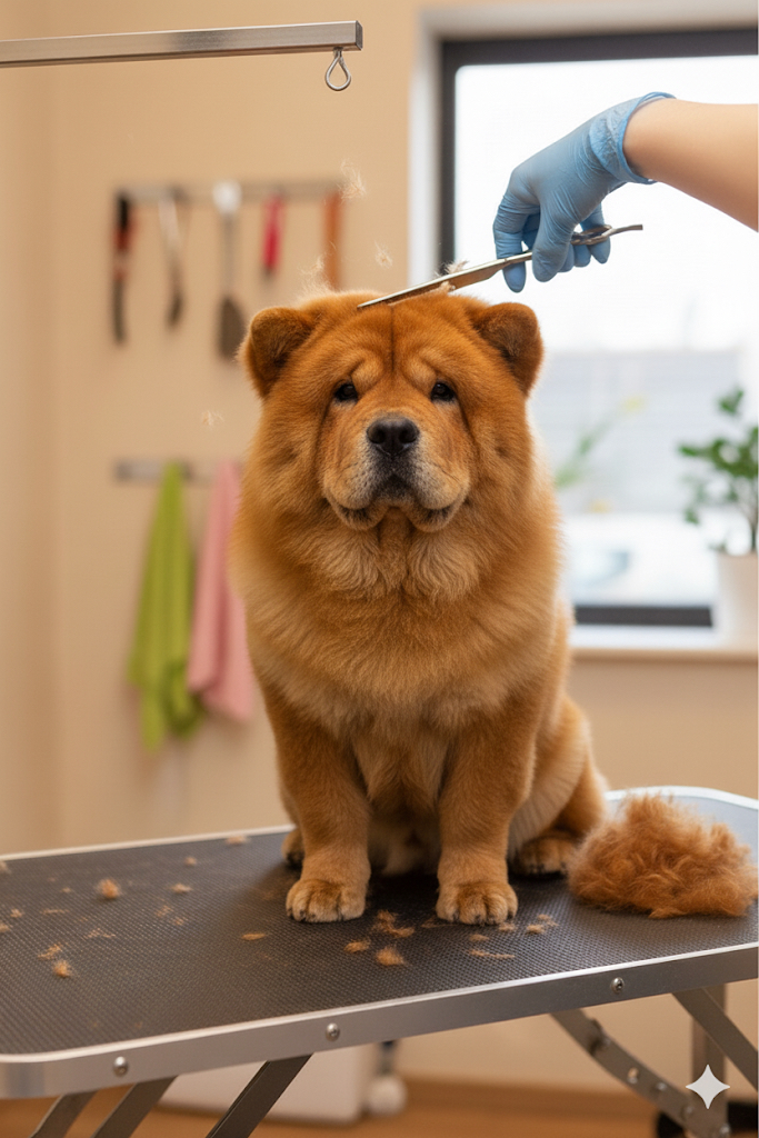 15-25 kg Makas Traşı 