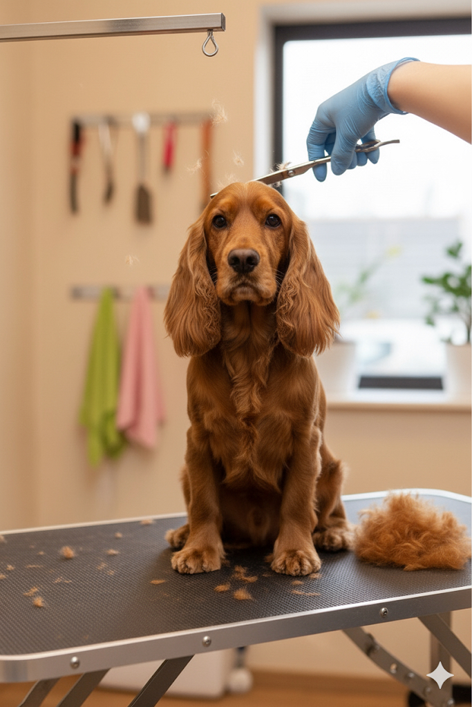 8-15kg Makas Traşı