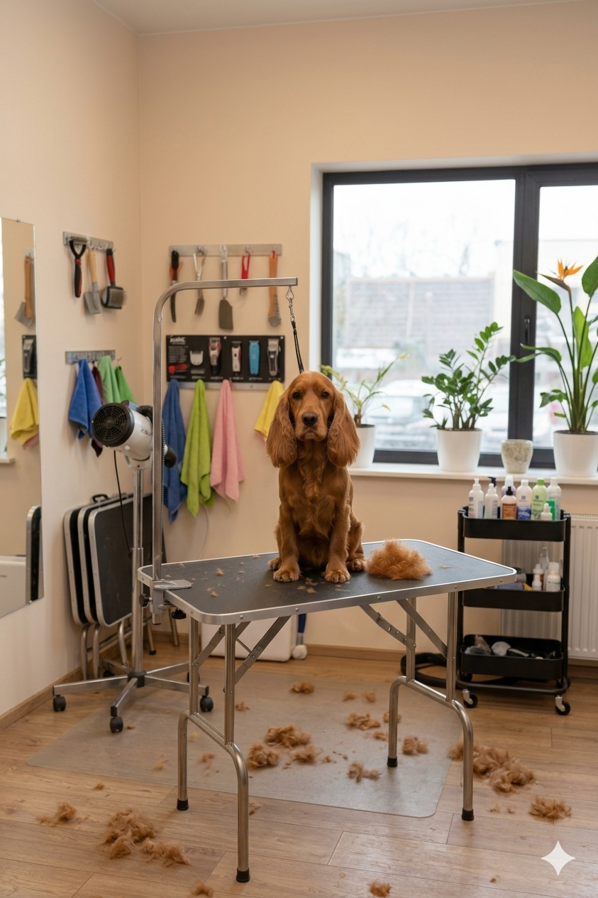 6-12kg Makas Traşı